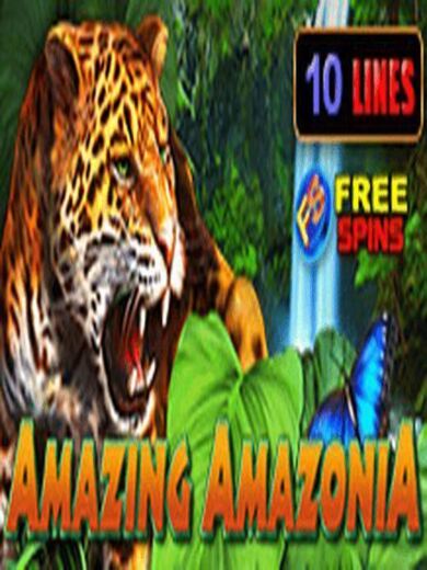 Amazing Amazonia 