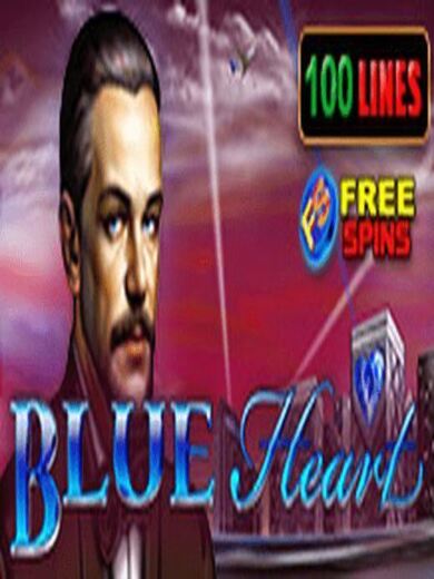 Blue Heart 