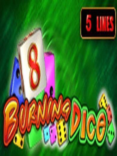 Burning Dice 5 