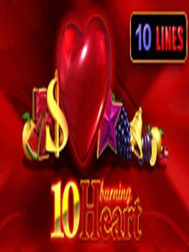 Burning Heart 10 