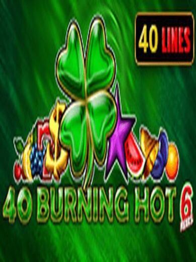 BurningHot40EGT