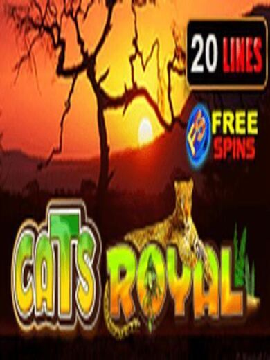 CatsRoyalEGT