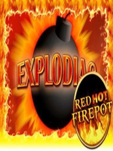 ExplodiacRedHotFirepotGM