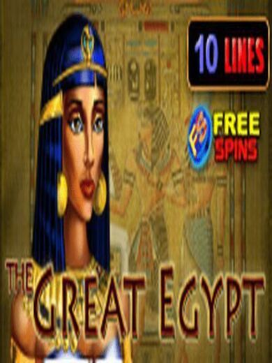GreatEgyptEGT